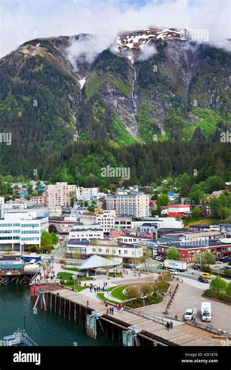 capital city of alaska.
